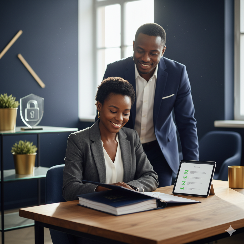 Compliance-first HR systems