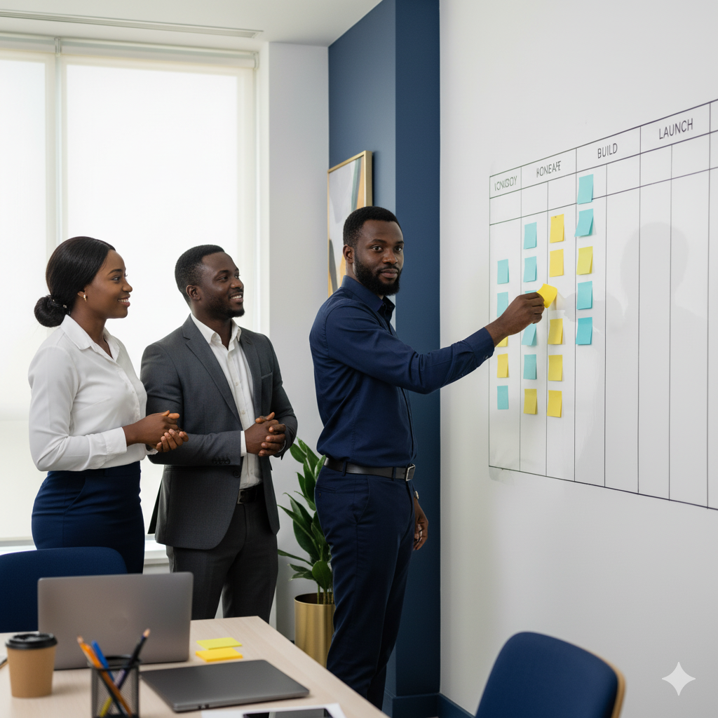 End-to-end execution