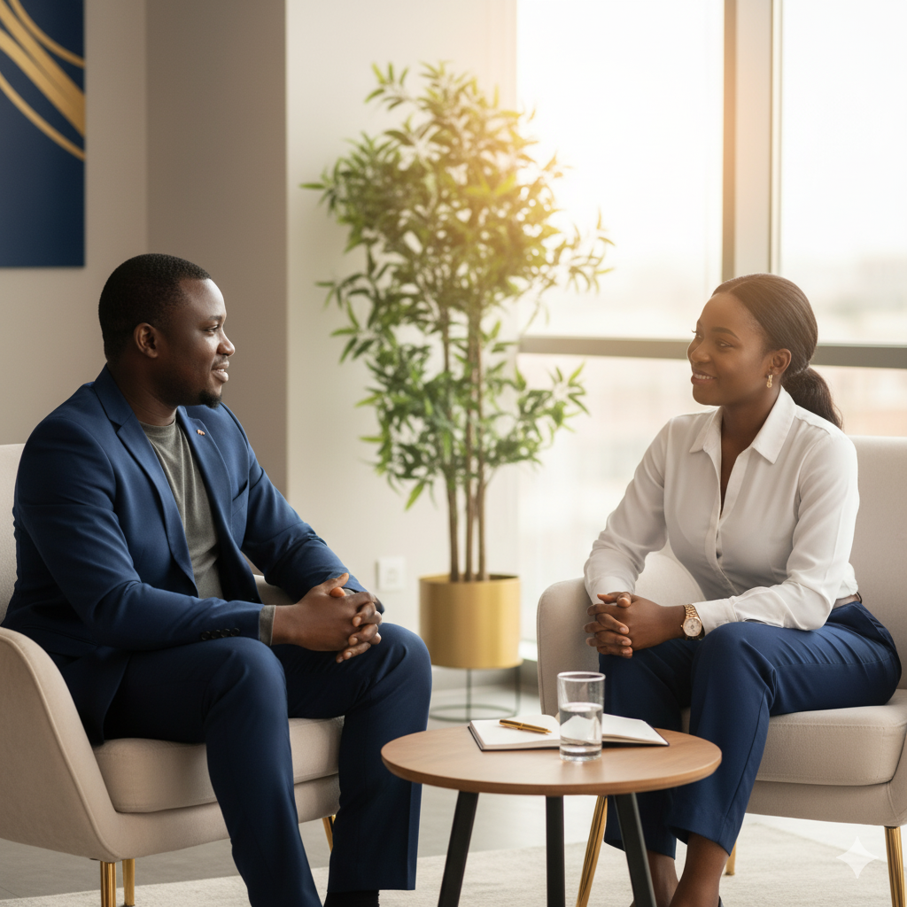 Human-centered delivery